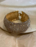 Crystal Pavé Bracelet